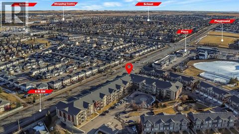 1224, 2370 Bayside Road SW Airdrie AB T4B0M9