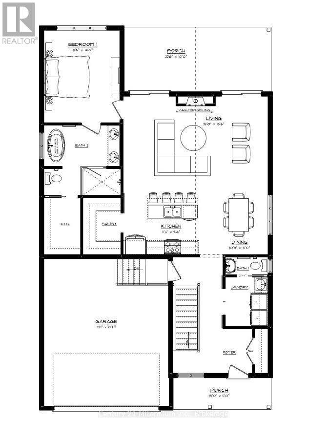 33 GRENVILLE STREET N