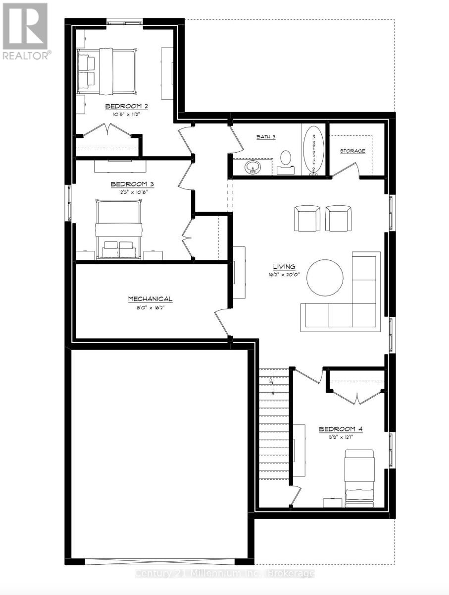 33 GRENVILLE STREET N