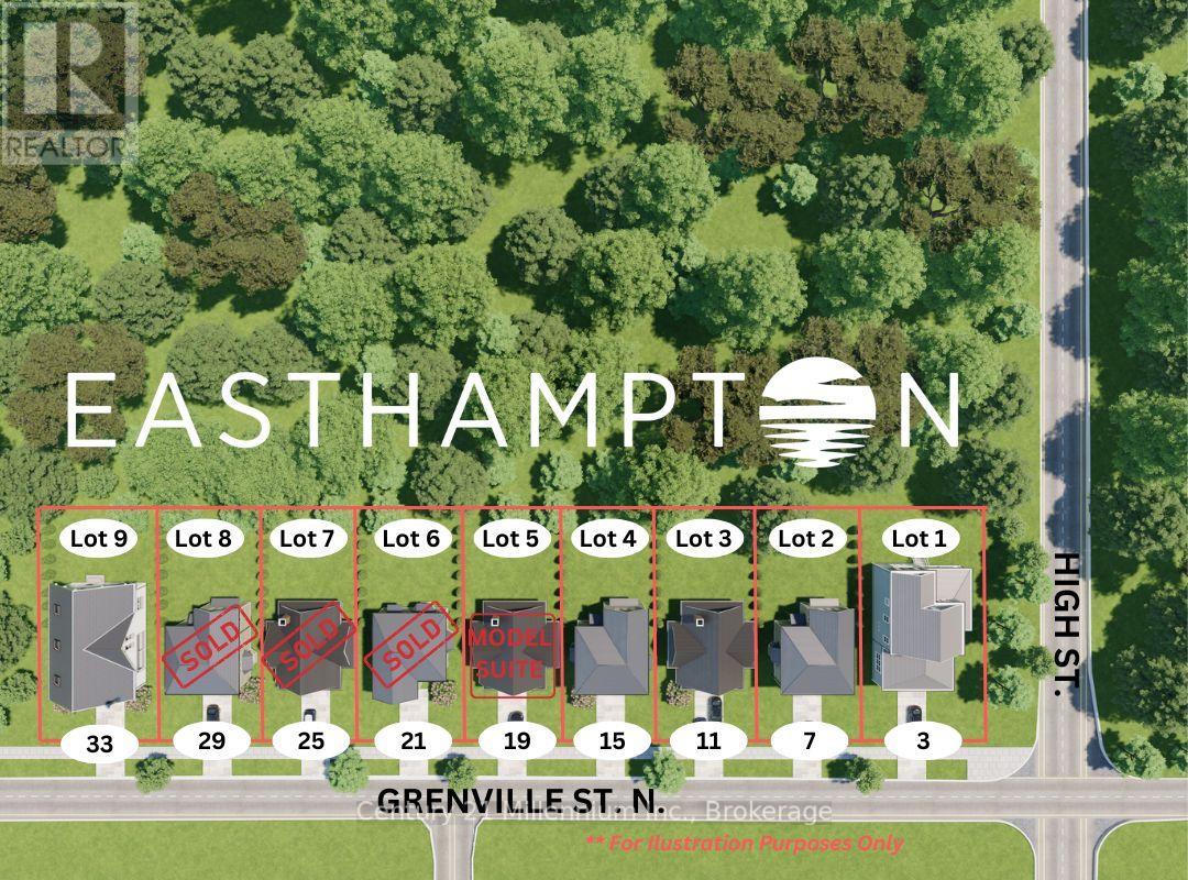 33 GRENVILLE STREET N