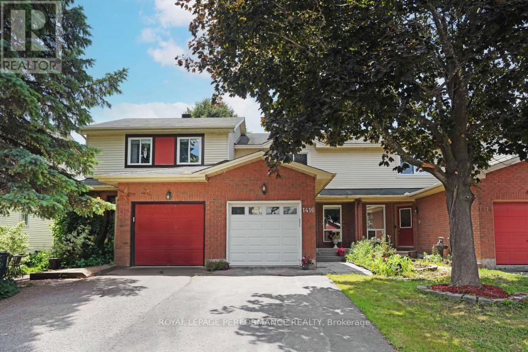 1416 CARAVEL CRESCENT