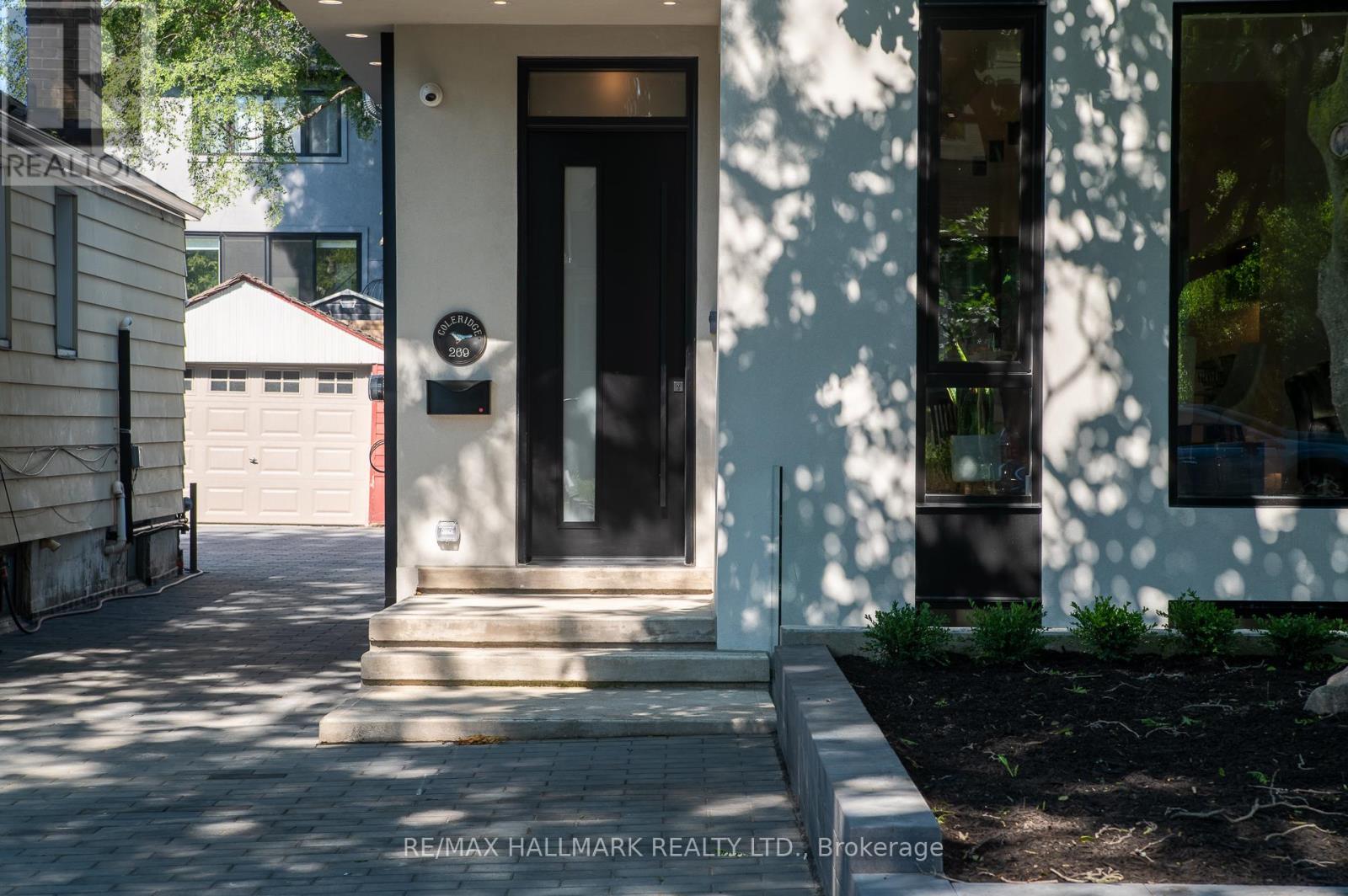 269 COLERIDGE AVENUE