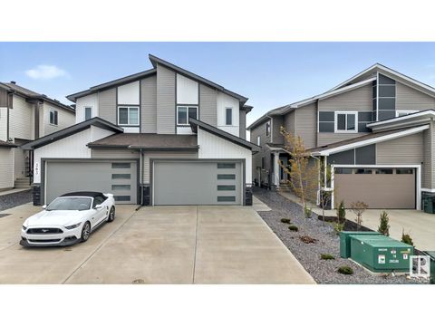 299 SAVOY CR Sherwood Park AB T8H2Y4