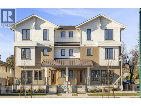 6815 OAK STREET Vancouver BC V6P1H5