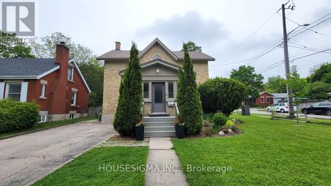 287 WATERLOO AVENUE Guelph (Junction/Onward Willow) ON N1H5V7