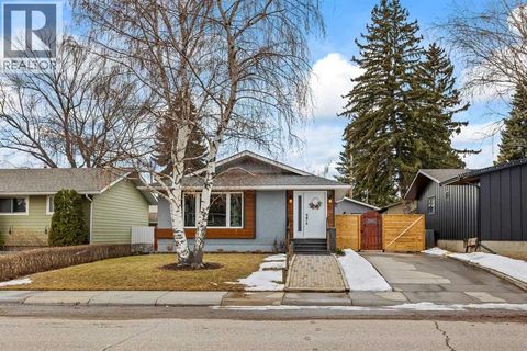 9963 Wilde Road SE Calgary AB T2J1G6