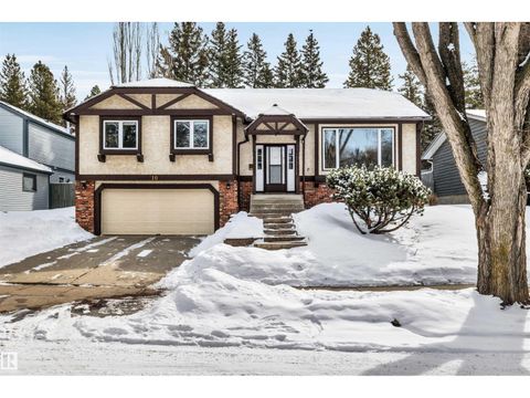 10 BERRYMORE DR St. Albert AB T8N2Y6