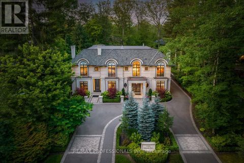 1285 MINAKI ROAD Mississauga (Mineola) ON L5C2X5