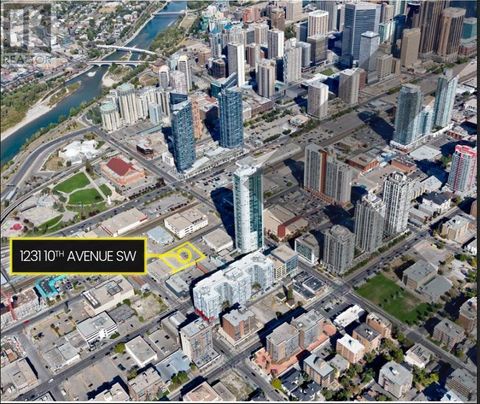 1231 10 Avenue SW Calgary AB T3C0J3