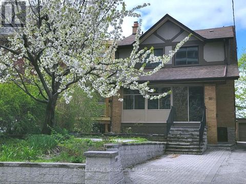 36 GOTHIC AVENUE Toronto (High Park North) ON M6P2V9