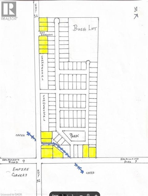 PT S1/2 LT 56 Highway York ON N0A1R0
