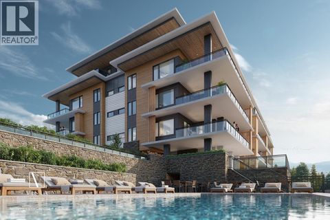 75 Predator Ridge Drive Unit# 205 Vernon BC V1H2H1