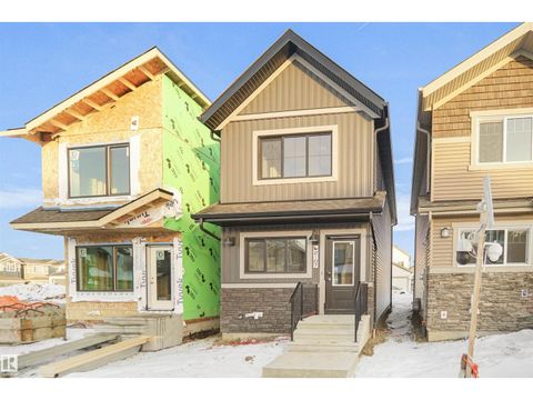 4352 KINGLET DR NW Edmonton AB T5S0T1