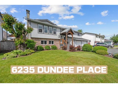 6235 DUNDEE PLACE|Sardis South Chilliwack BC V2R2H1