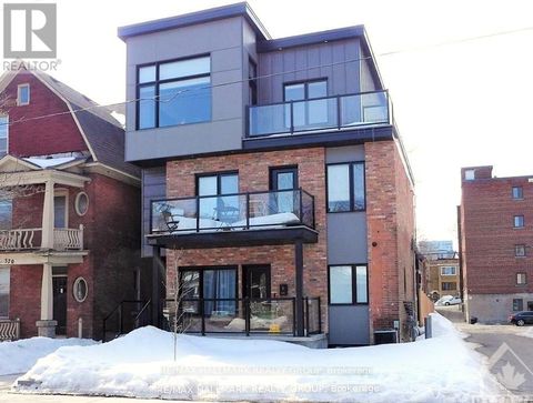 368 CHAPEL STREET Ottawa ON K1N7Z6