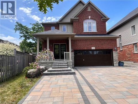145 REDTAIL Street Kitchener ON N2K4J5