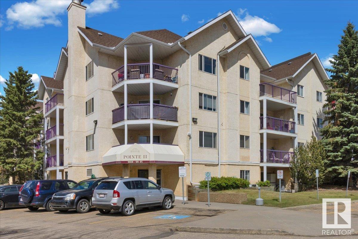 #438 10636 120 ST NW
