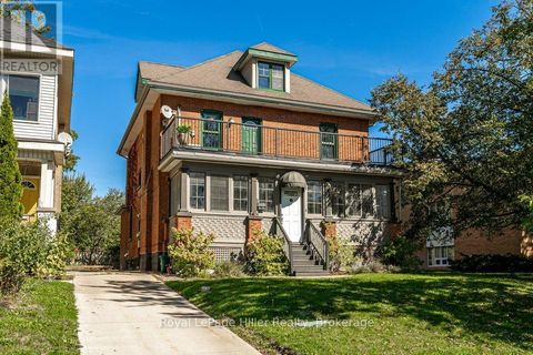 112 HURON STREET Stratford ON N5A5S6