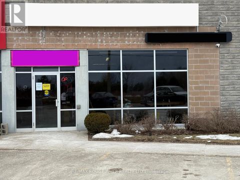 5 - 20 STRATHY ROAD Cobourg ON K9A5J7