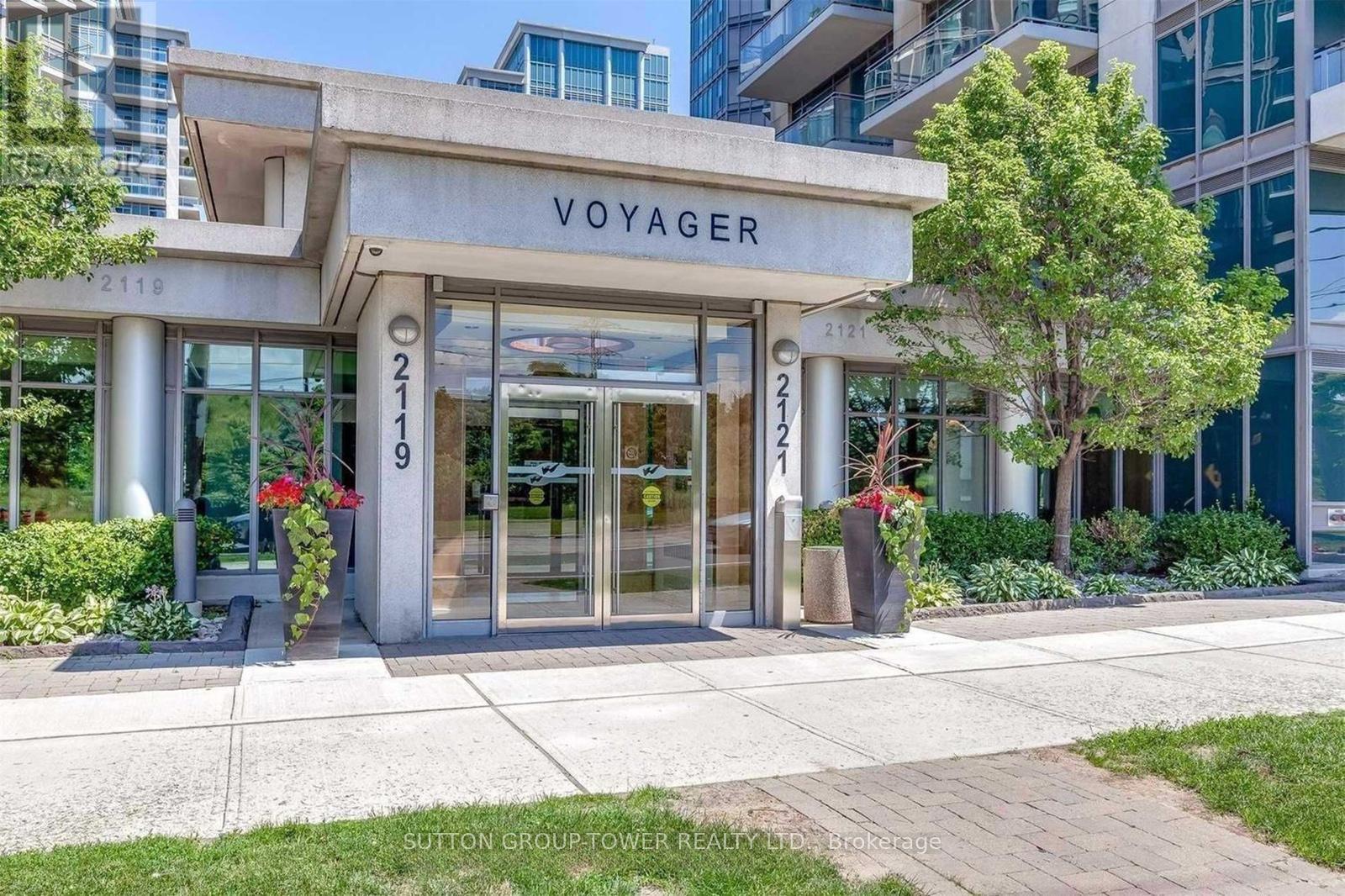 SUITE 2205 - 2121 LAKE SHORE BOULEVARD W