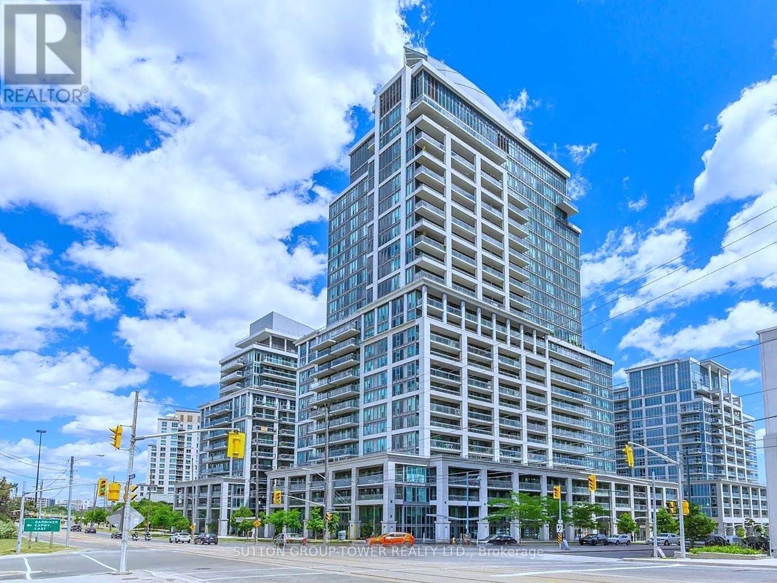 SUITE 2205 - 2121 LAKE SHORE BOULEVARD W