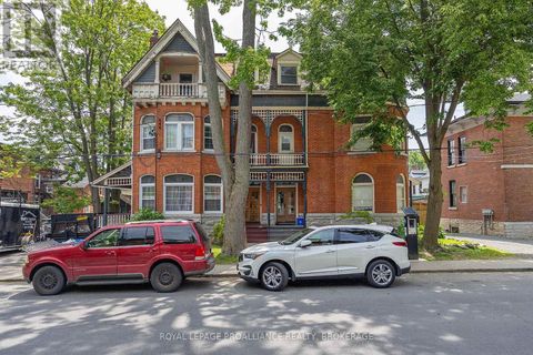 99 BAGOT STREET Kingston (Central City East) ON K7L3E6