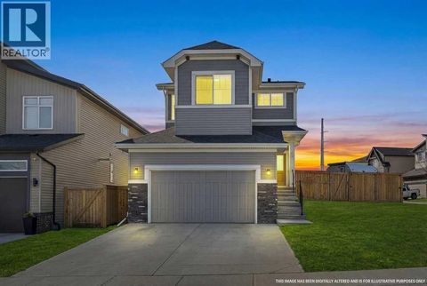 23 Willow Park Point Cochrane AB T4C2V3