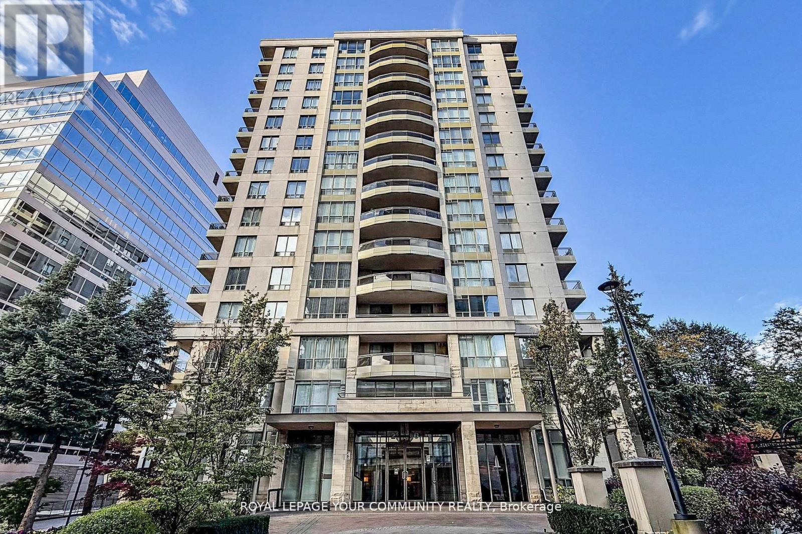 1201 - 260 DORIS AVENUE