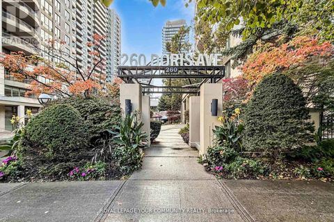 1201 - 260 DORIS AVENUE Toronto (Willowdale East) ON M2N6X9