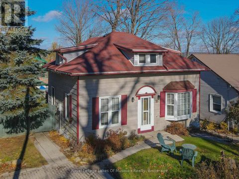 16 ROGERS ROAD Huntsville (Chaffey) ON P1H1T1