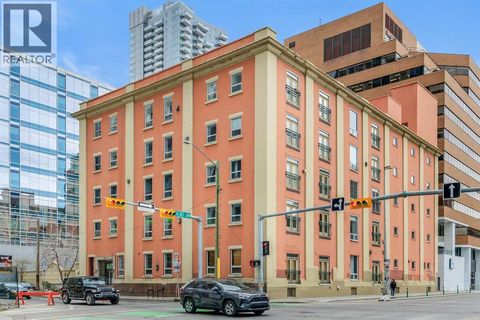 401, 535 10 Avenue SW Calgary AB T2R0A8