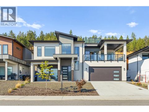 2842 Copper Ridge Drive West Kelowna BC V4T0E7