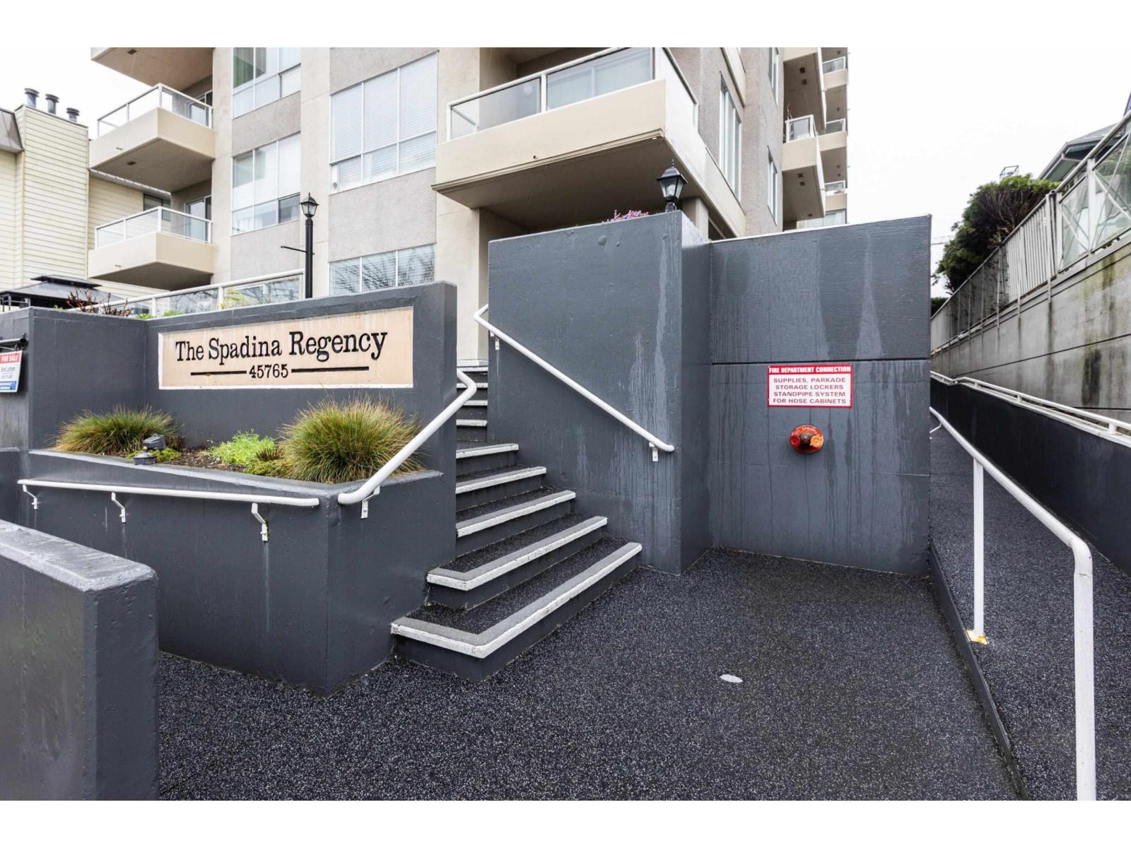 501 45765 SPADINA AVENUE|Chilliwack Downtown