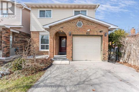 60 PLUTO DRIVE Brampton (Madoc) ON L6V3W5