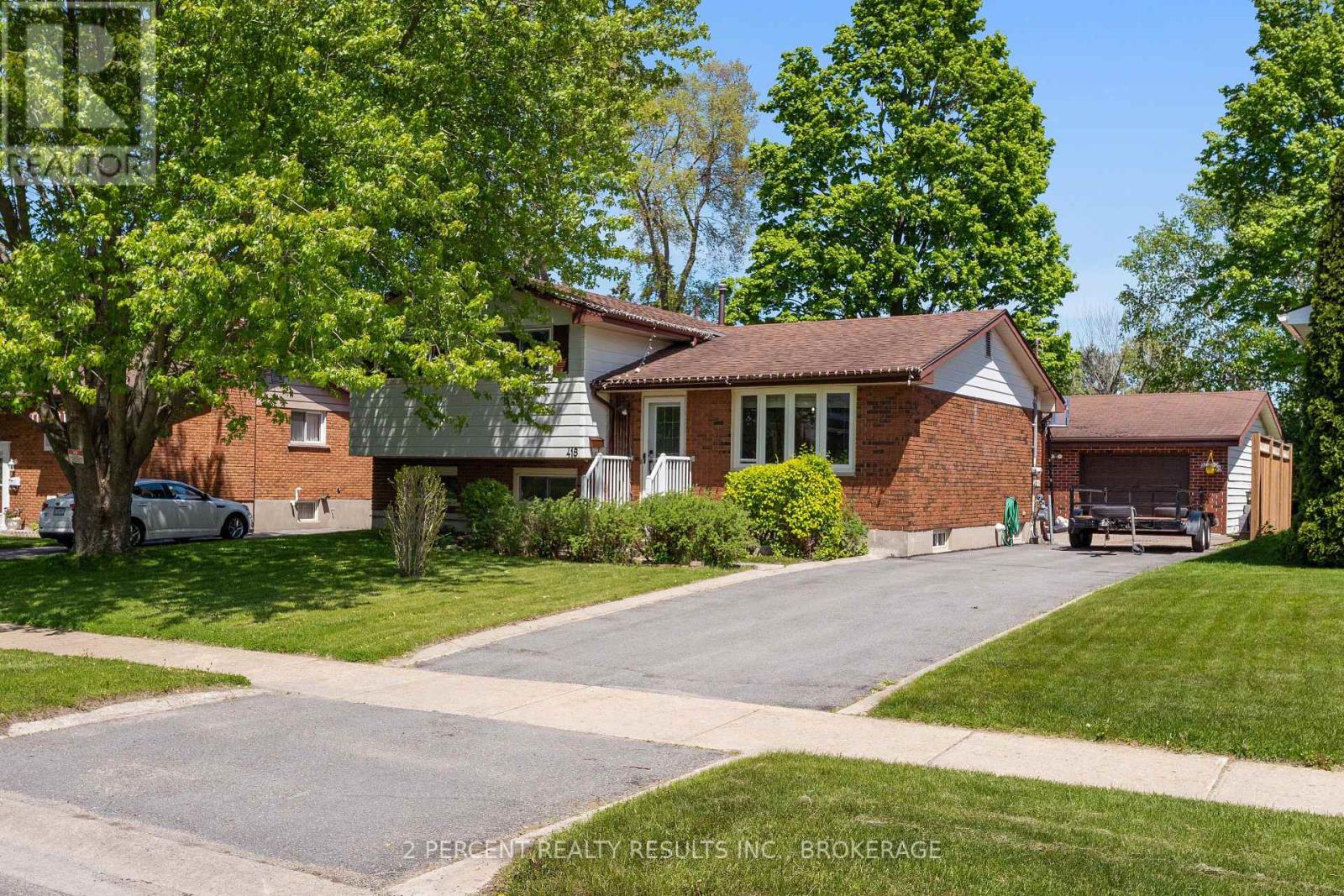 418 KNIGHTSBRIDGE ROAD
