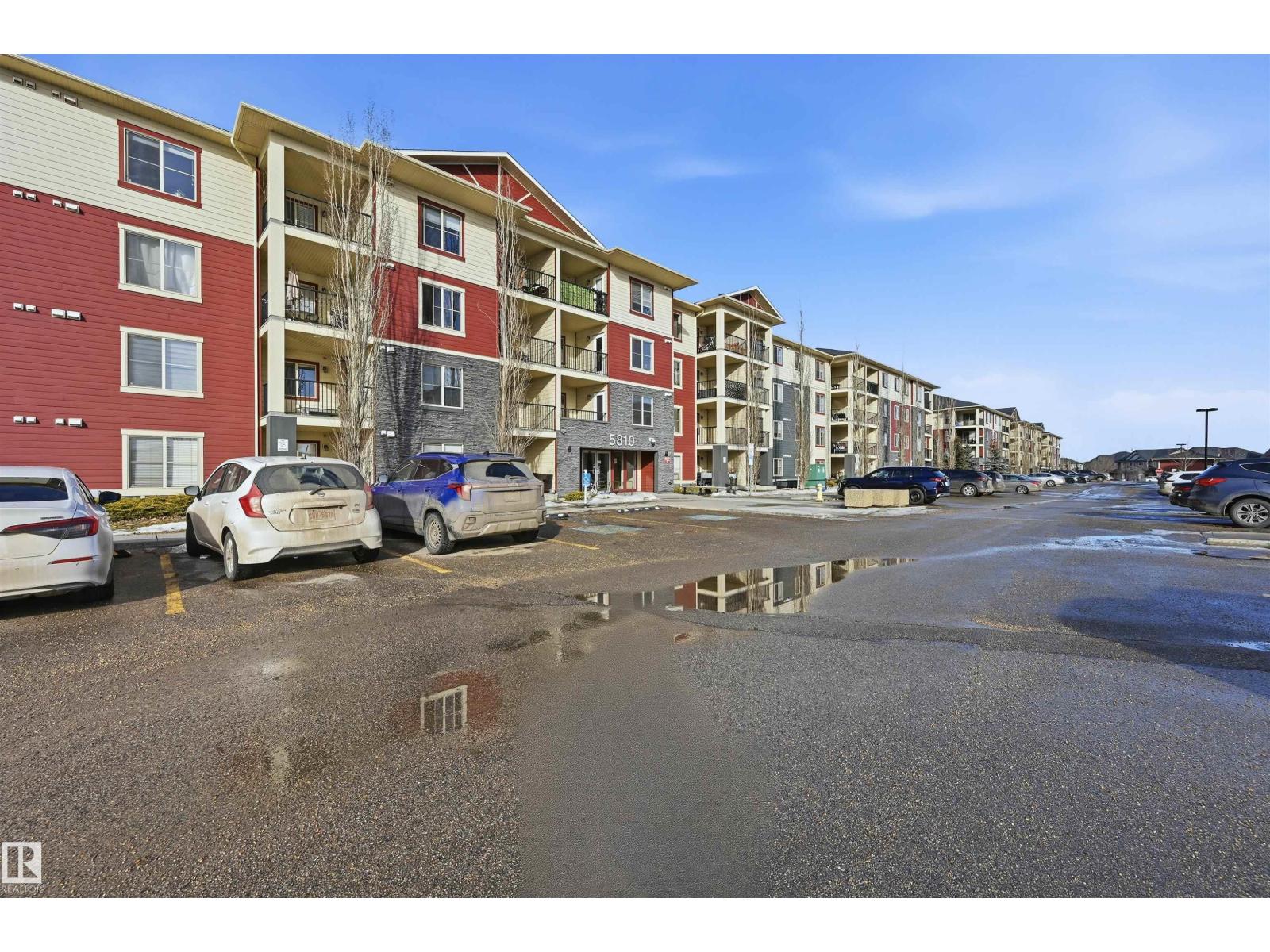 #208 5810 MULLEN PL NW