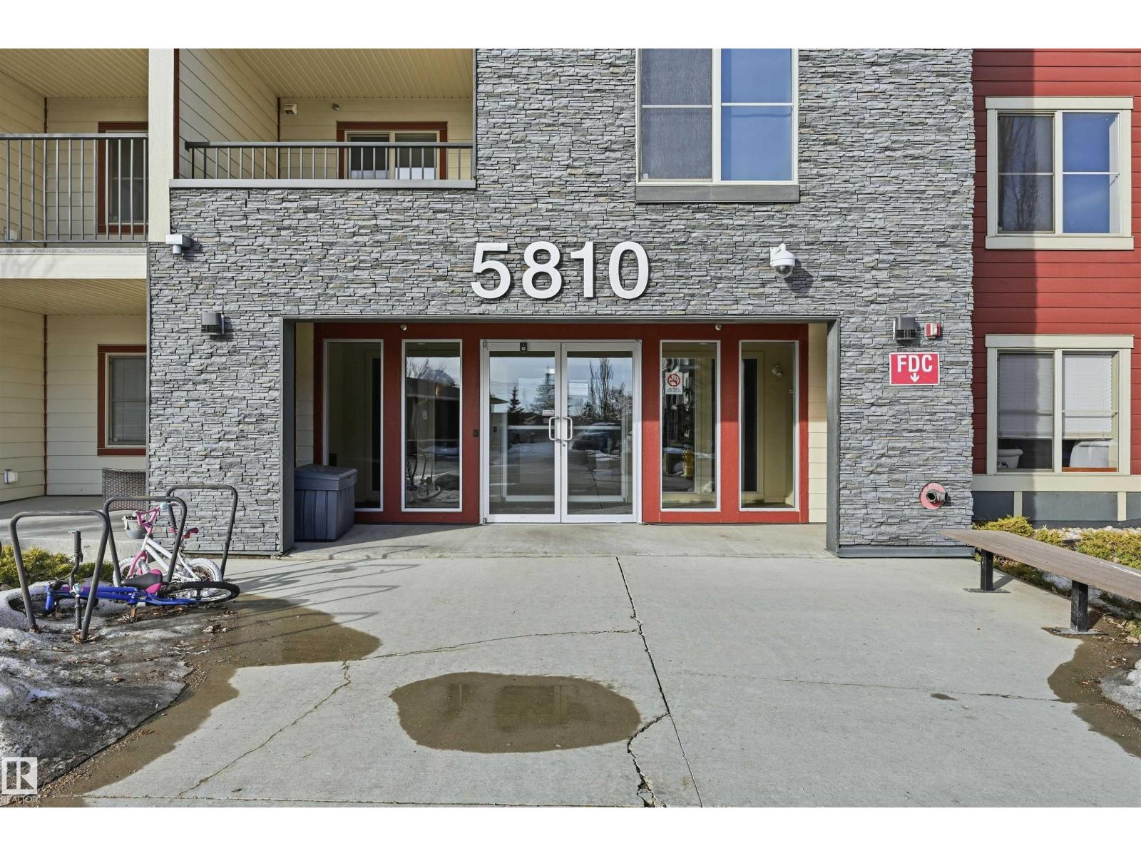 #208 5810 MULLEN PL NW