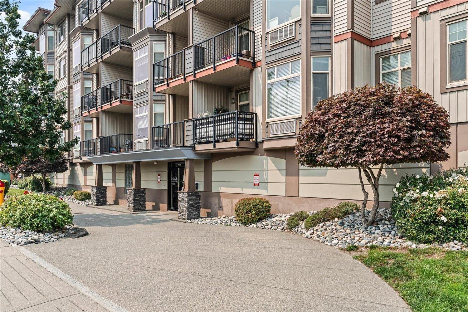 403 46021 SECOND AVENUE|Chilliwack Downtown