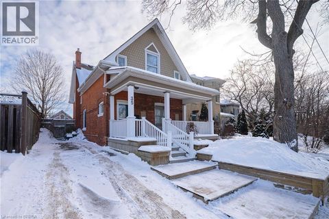 35 MURRAY Street Brantford ON N3S5N4