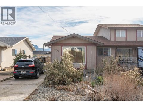 8705 92nd Avenue Osoyoos BC V0H1V2