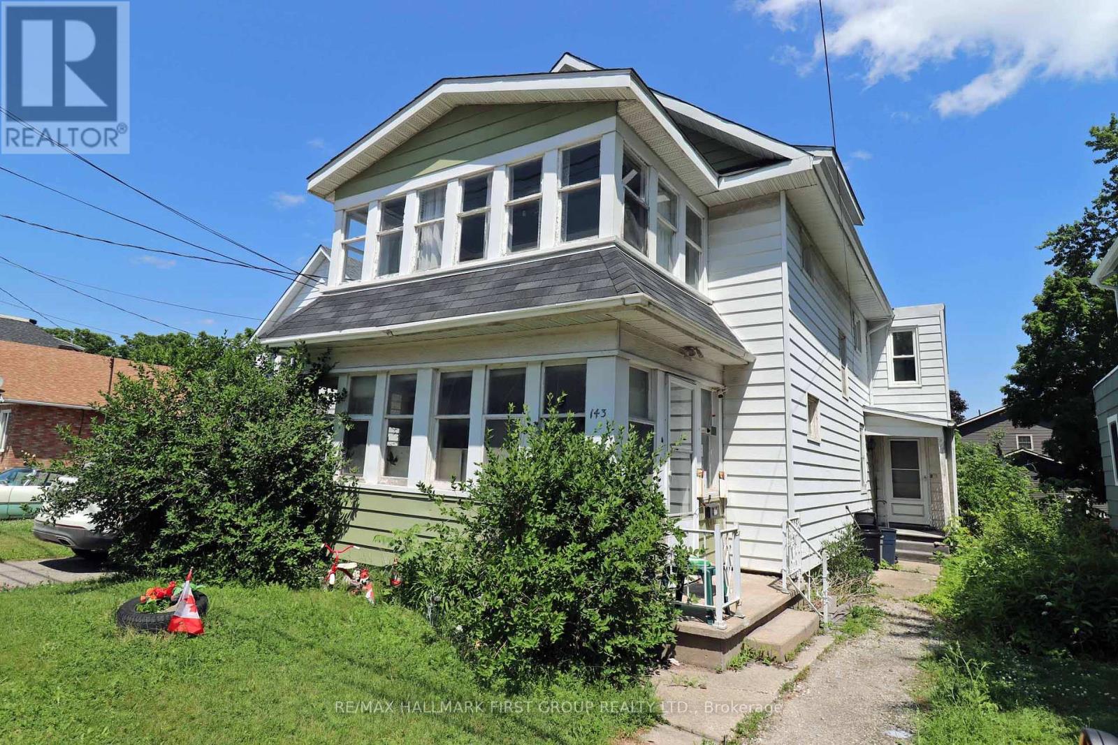 143 BROCKVILLE STREET