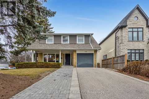 190 NORTHWOOD DRIVE Toronto (Newtonbrook East) ON M2M2K4