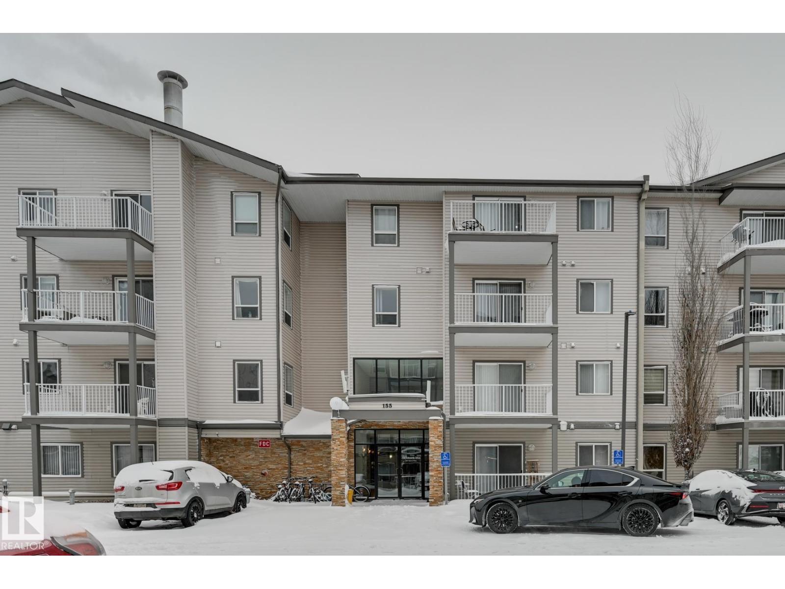 #201 155 EDWARDS DR SW