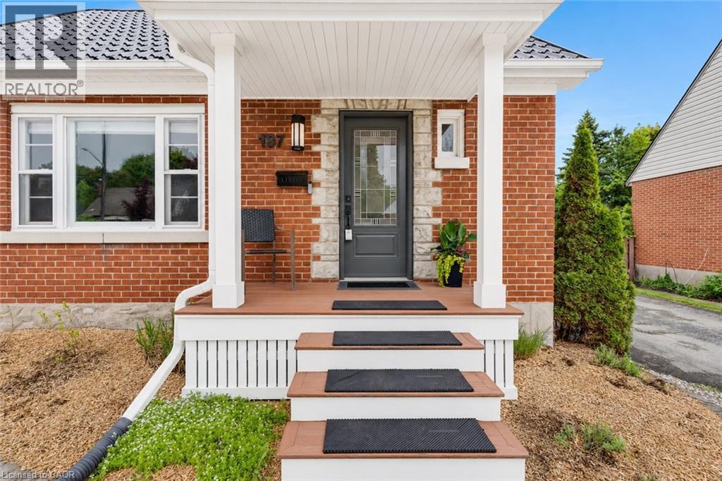 187 NEILSON Avenue