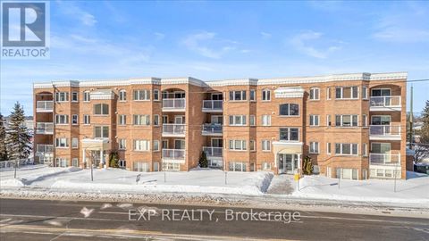 307 - 1931 ST. JOSEPH BOULEVARD Ottawa ON K1C0A3