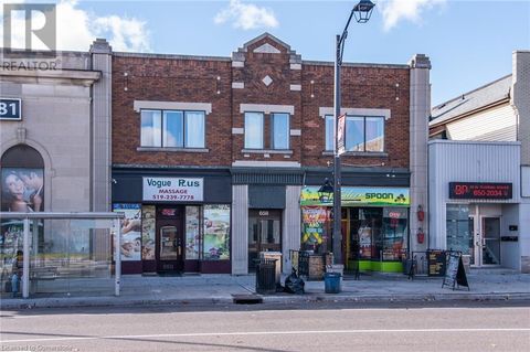 660 KING Street E Cambridge ON N3H3N6