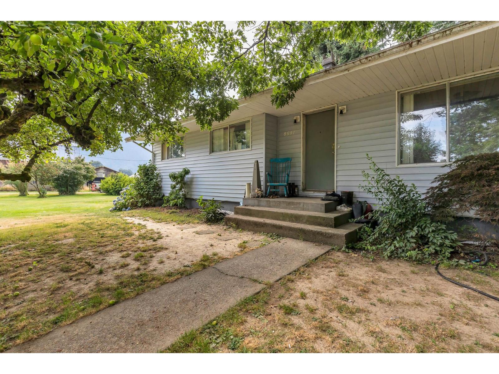 8591 HOWELL ROAD