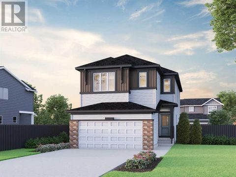 4 Key Cove SW Airdrie AB T4B5T2