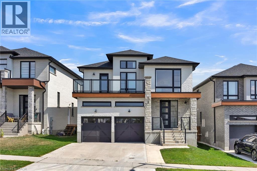 78 RIDGEMOUNT Street