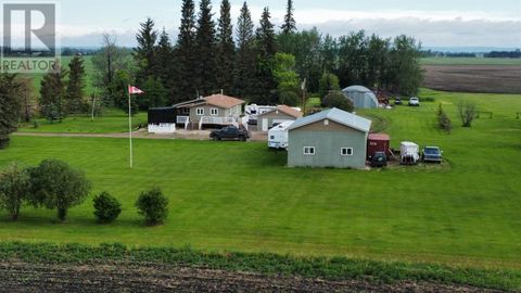 74501, 164 Range Road High Prairie AB T0G1E0